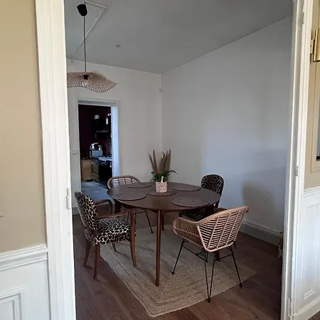 펜션 Maison Chic Et Cosy