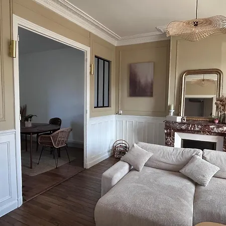 펜션 Maison Chic Et Cosy *