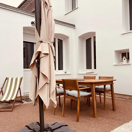 Σπίτι διακοπών Maison Chic Et Cosy *