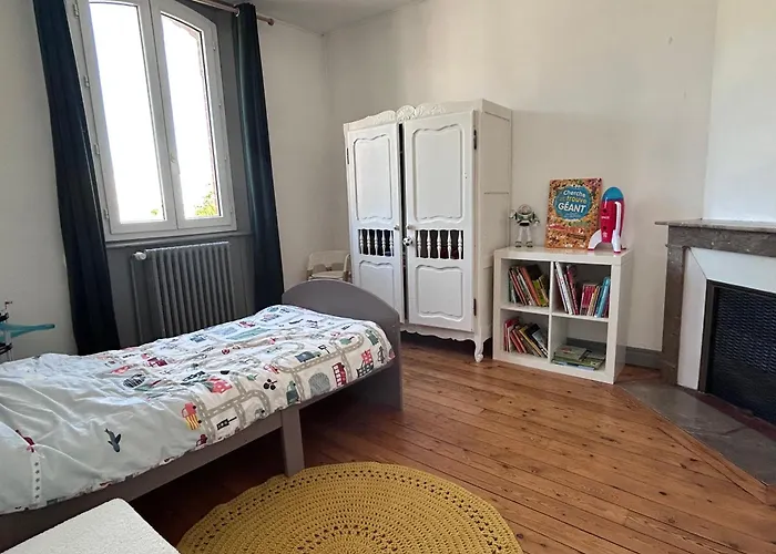 Maison Chic Et Cosy Nyaraló Roye