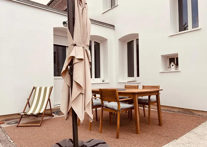 Nyaraló Maison Chic Et Cosy *